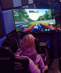 Arcade VR - Car Racing