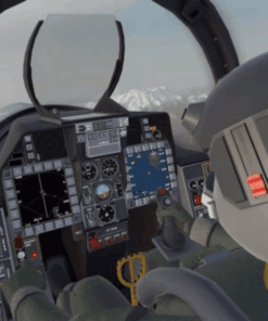 Arcade VR - Fighter pilot training
