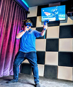 Arcade VR - Game stations