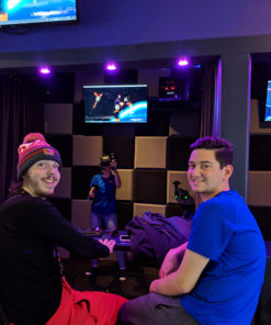 Arcade VR - Private Group (2H)