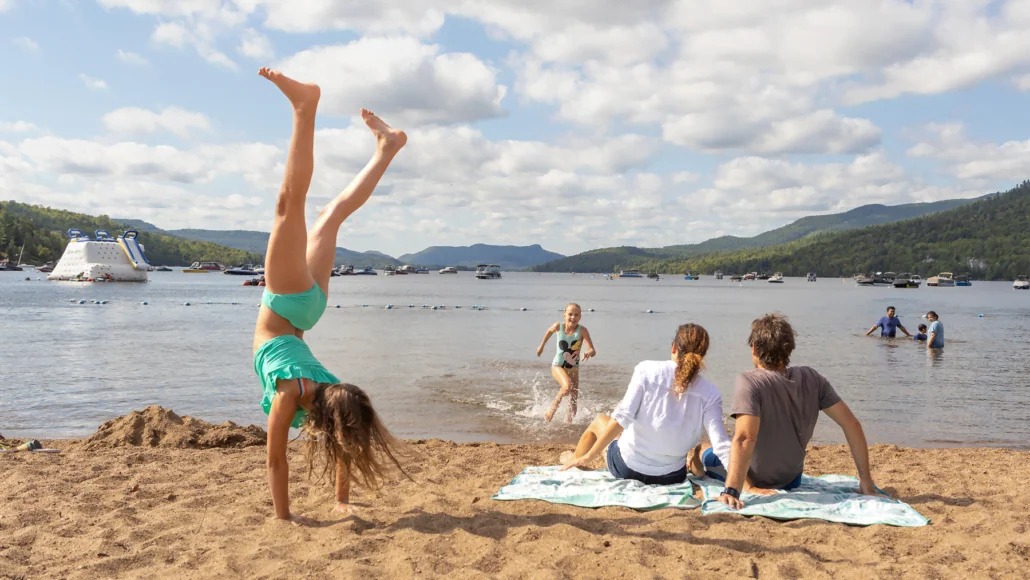 Mont Tremblant experience