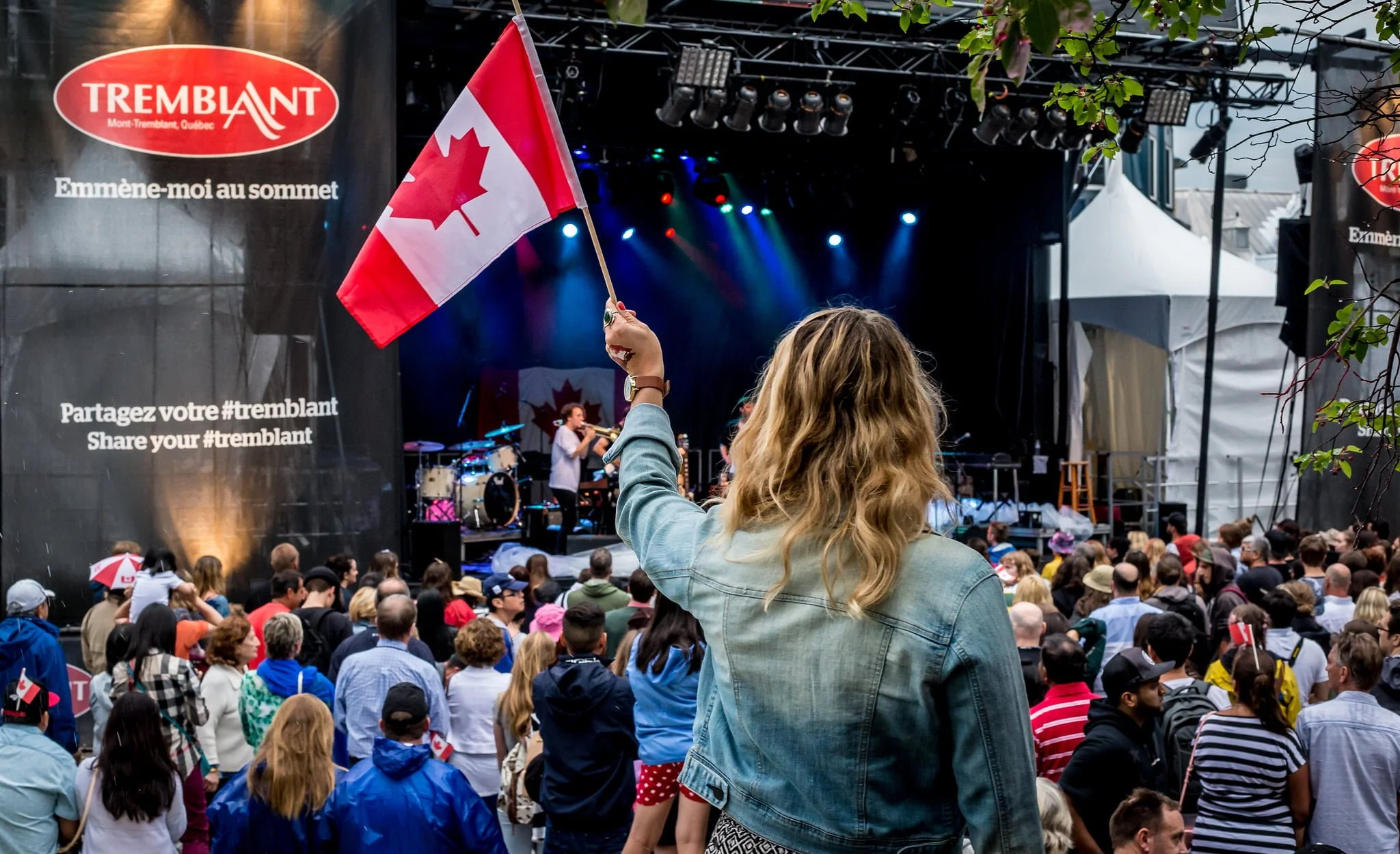 Mont Tremblant experience