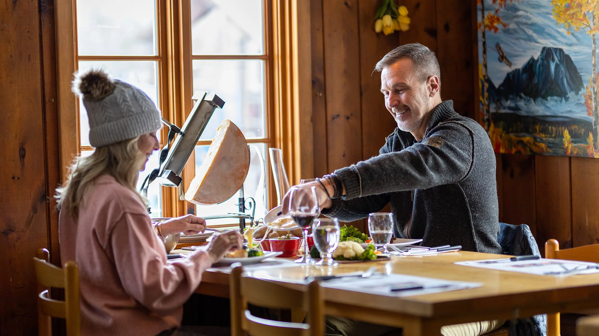 Mont Tremblant experience