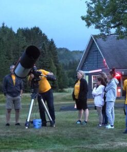 Astronomy and Stargazing Evening (2h)