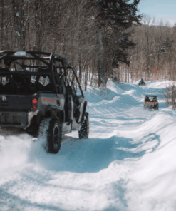 ATV – Side by side – Guided 4×4 Tour | Upper Laurentians