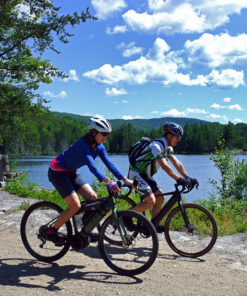 Bike Rental - Regular & Electric | Domaine Saint-Bernard