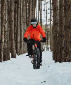 Biking - Electric FatBike Rental