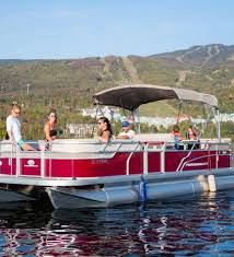 Boat rental - Pontoon - 10 passengers