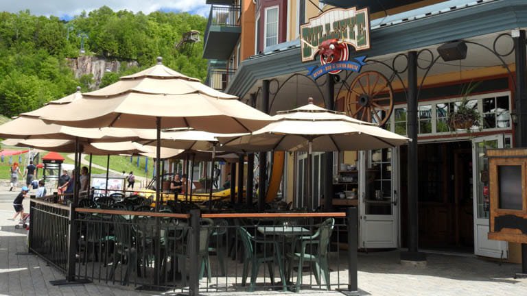 BULLSEYE SALOON & GRILL