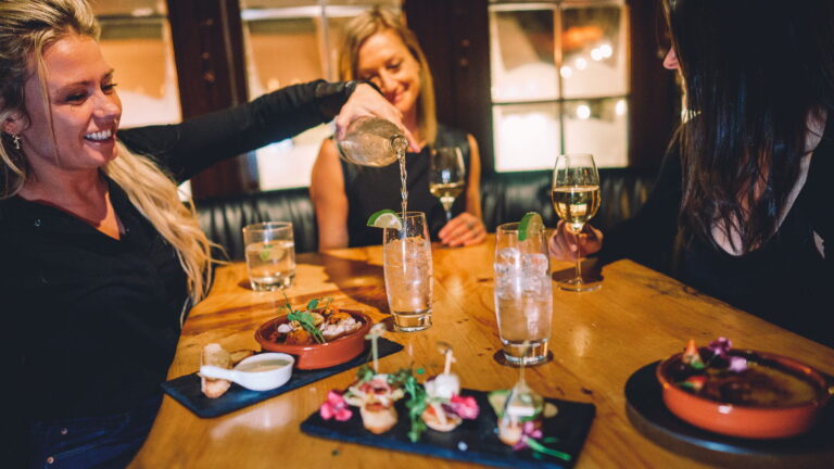 CENTRAL TAPAS & NIGHTCLUB