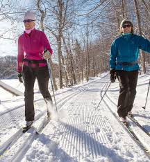 Cross-Country Access – Mont-Tremblant National Park
