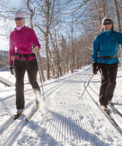 Cross-Country Access – Mont-Tremblant National Park