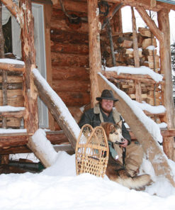 Wilderness Trapper Fishing - Tremblant