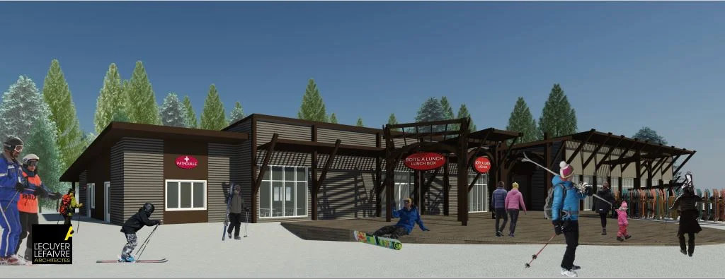 Mont Tremblant experience