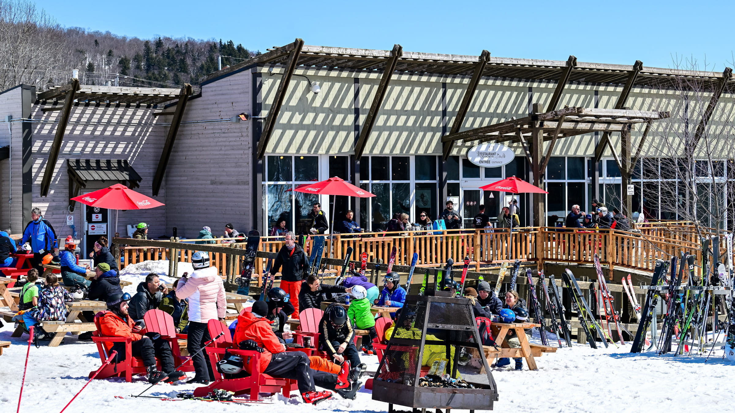 La Fourchette du Diable