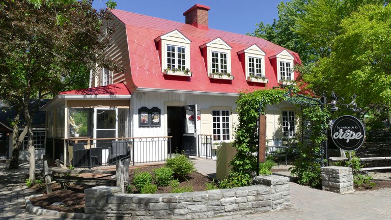 LA MAISON DE LA CRÊPE