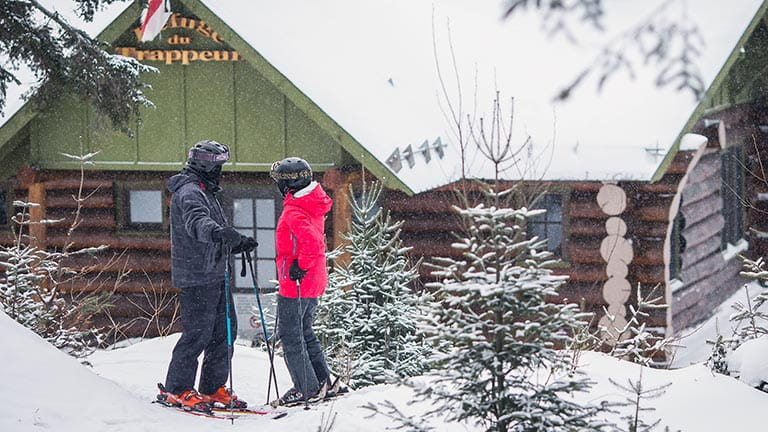 LE REFUGE DU TRAPPEUR