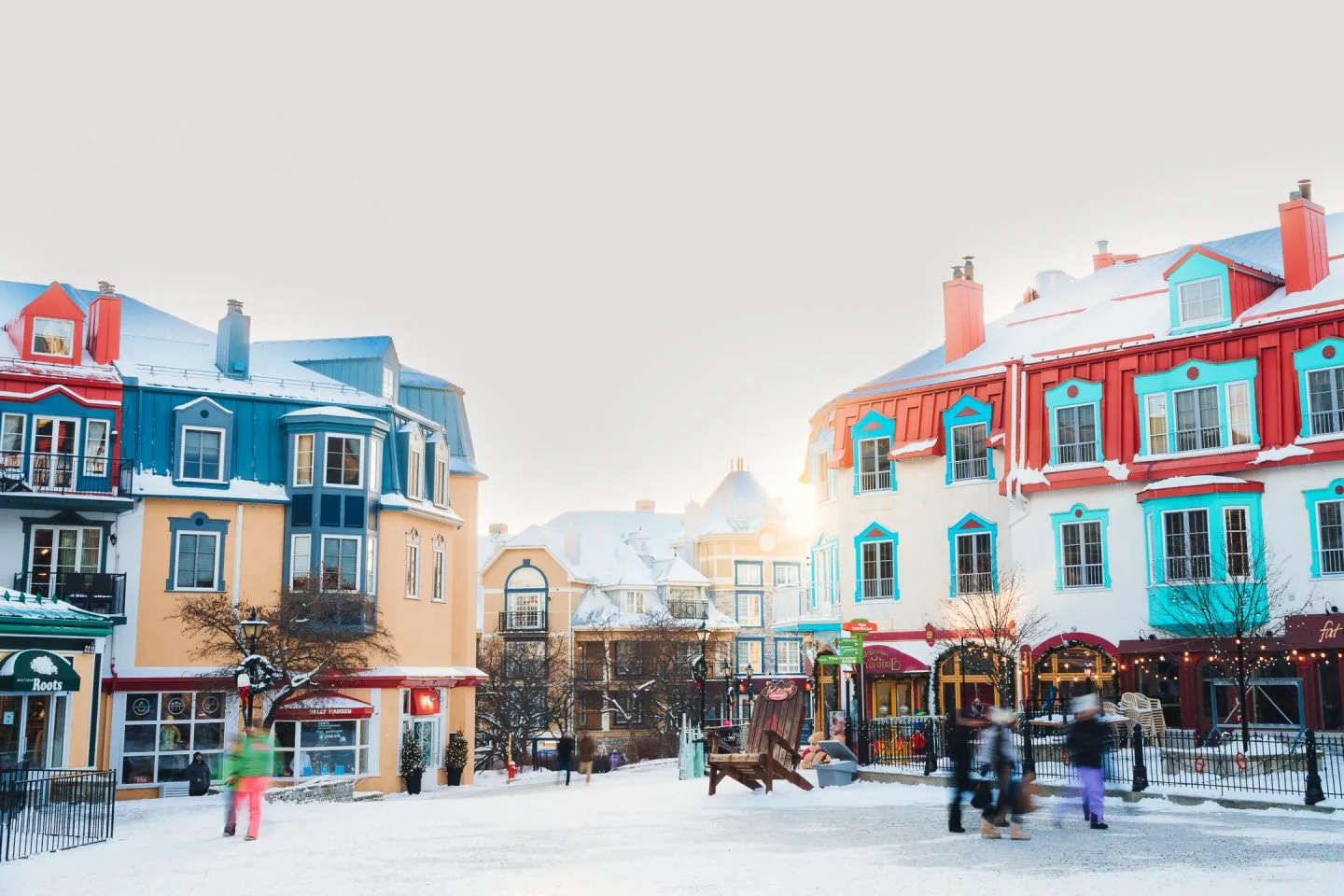Mont Tremblant experience