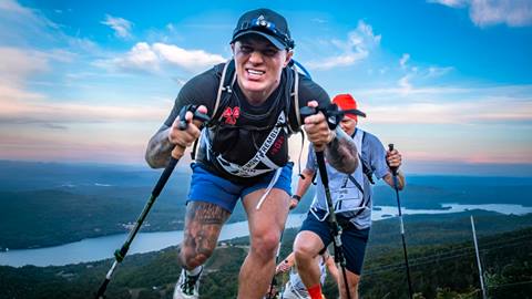 Mont-Tremblant 29029 Everesting