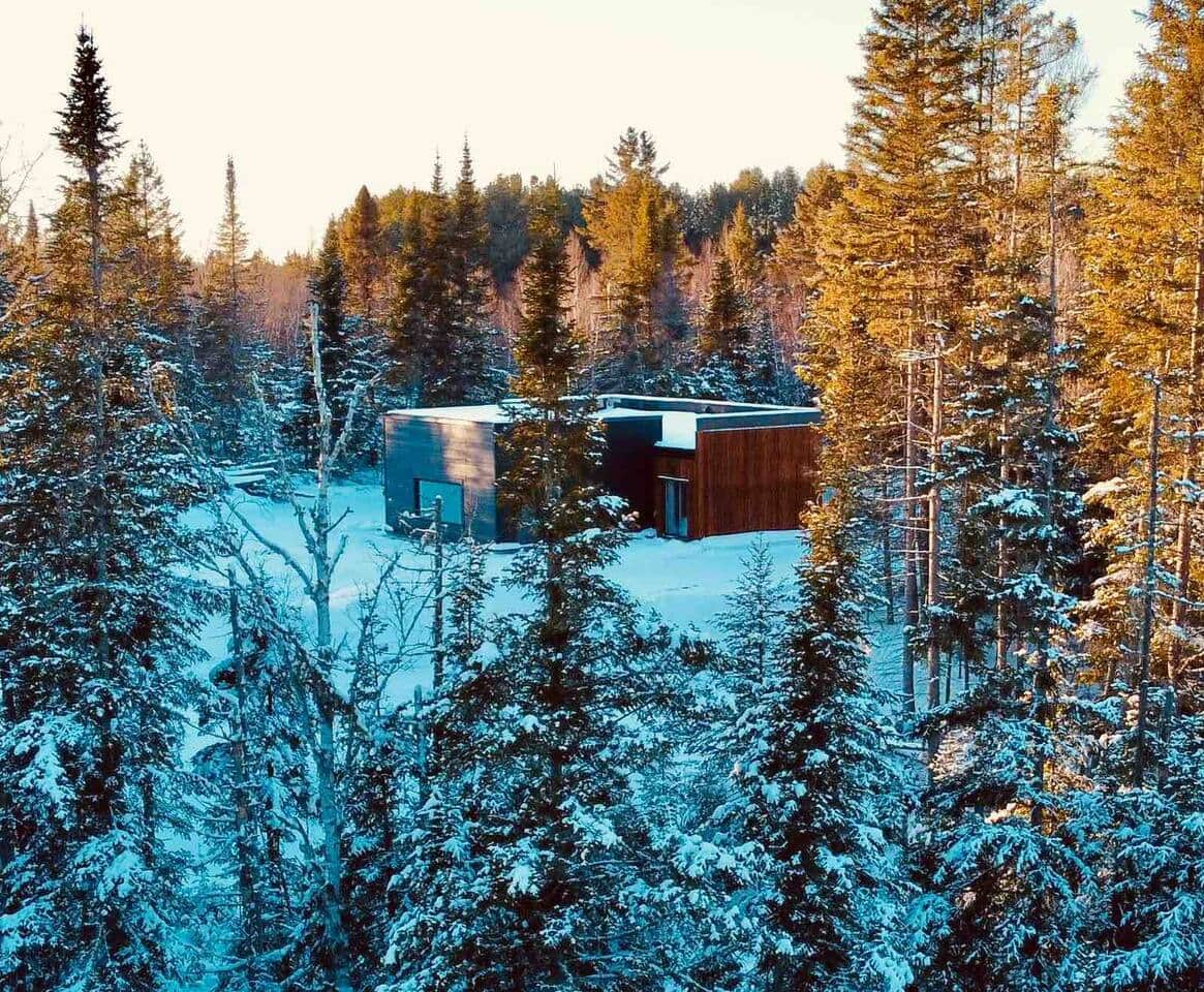 Cottage in Mont Tremblant Close to Mont-Tremblant National Park