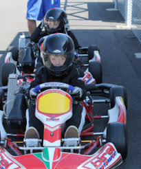 Go-Karting Mont-Tremblant - Kids track