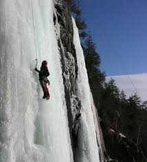 Ice Climbing Initiation - Full Day (6h30)