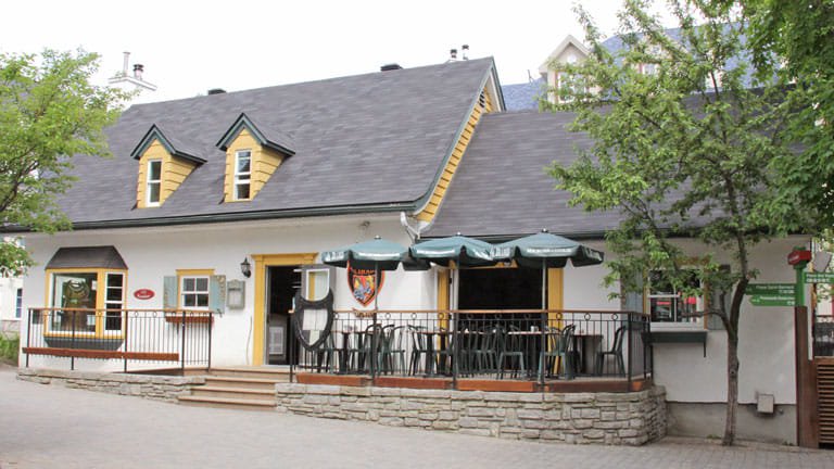 MICROBRASSERIE LA DIABLE