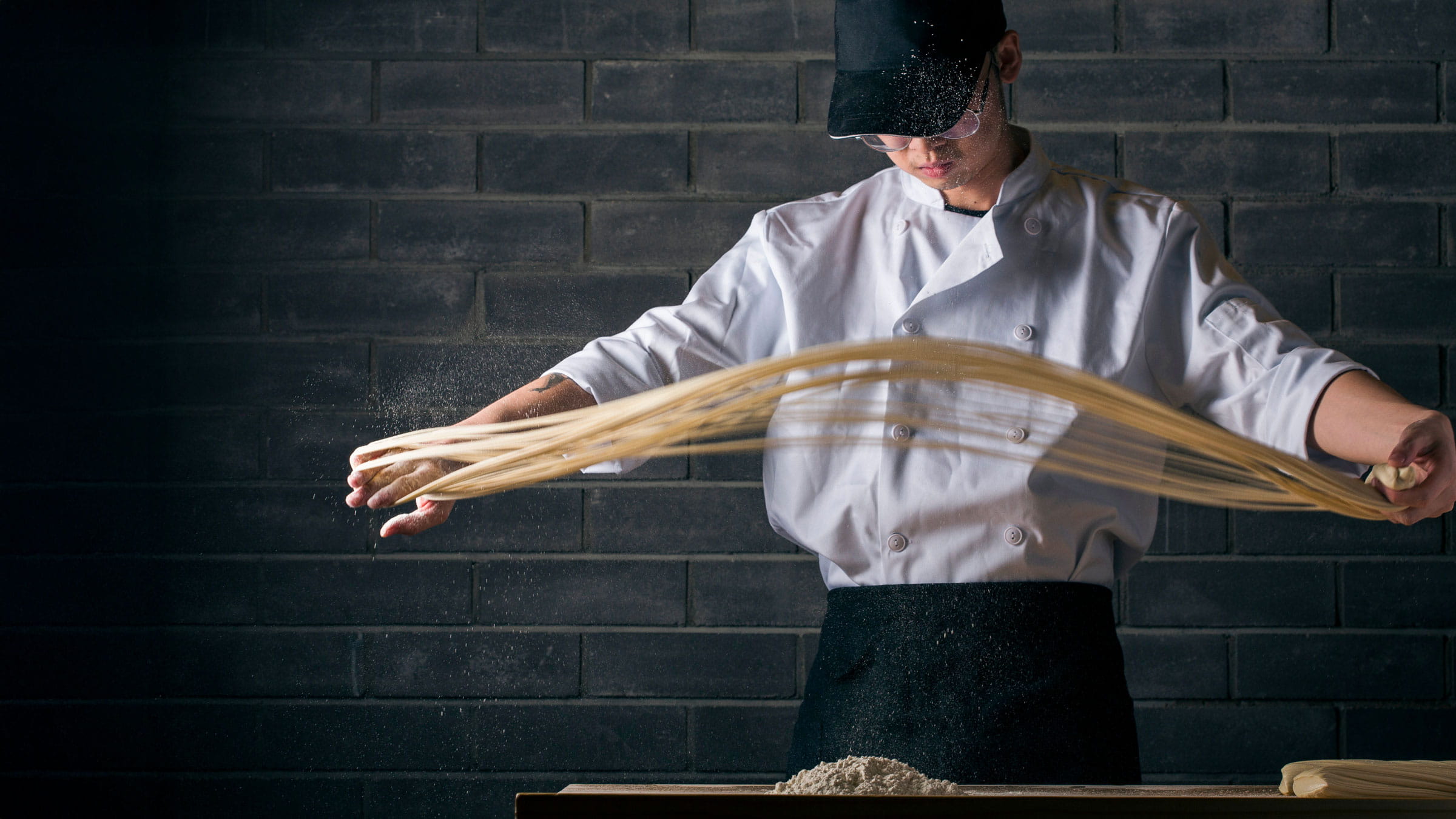 Mogouyan Hand Pulled Noodle