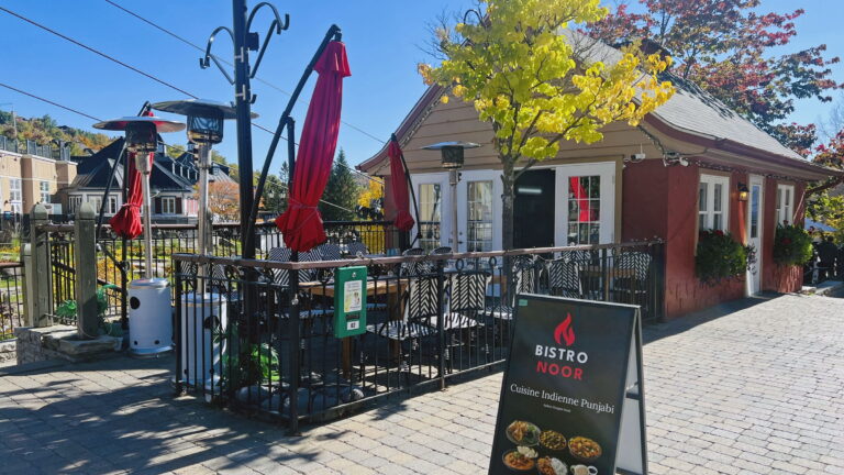 NOOR BISTRO