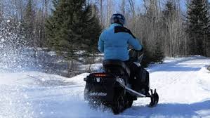 Snowmobiling Tremblant Guided (Private tour)