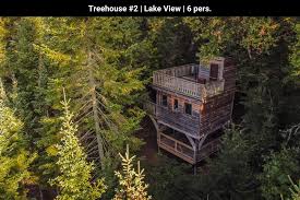 Treehouse Rentals