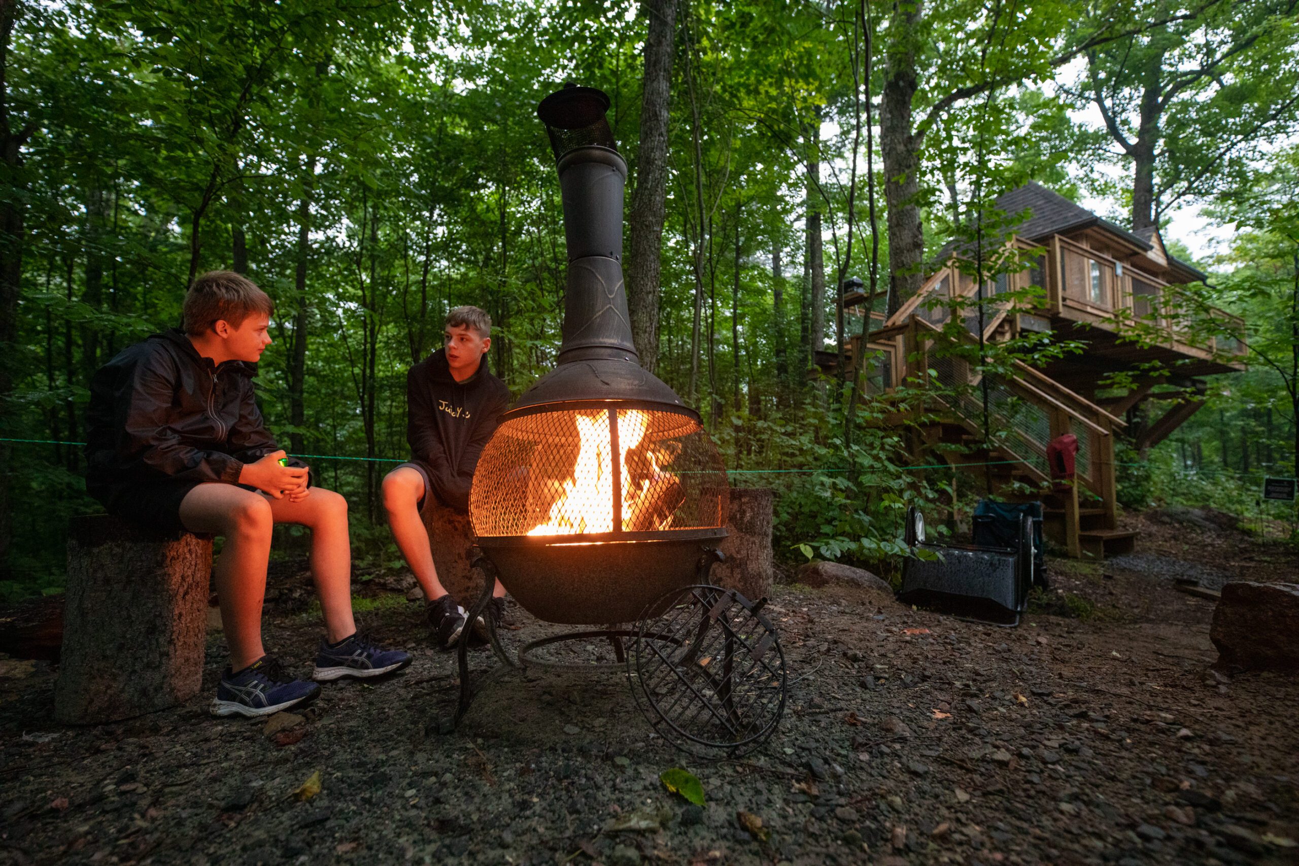 Treehouse Rentals