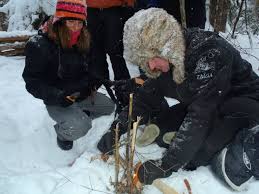 Wilderness Survival Hike - Full Day (Private Tour)