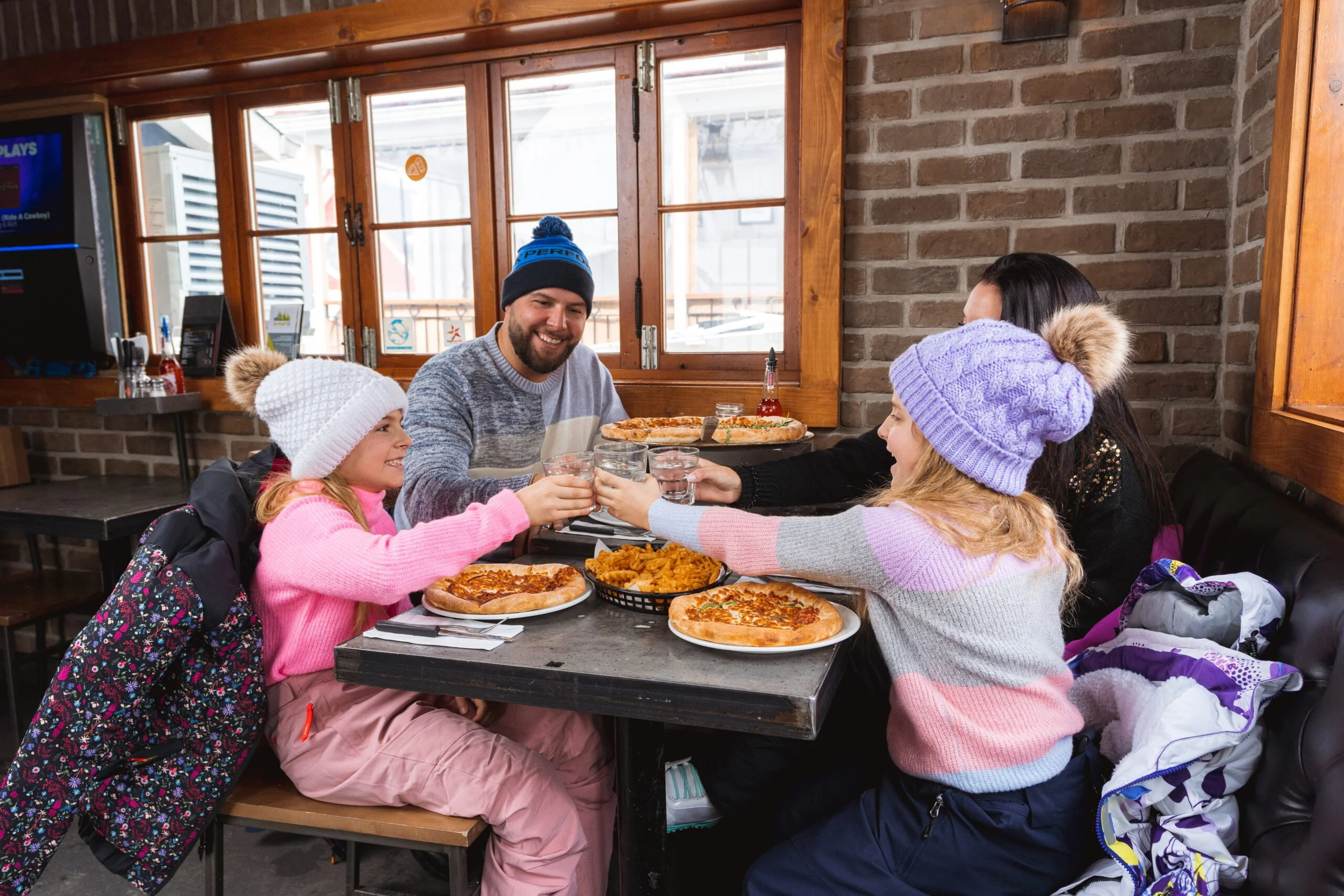 Mont Tremblant experience