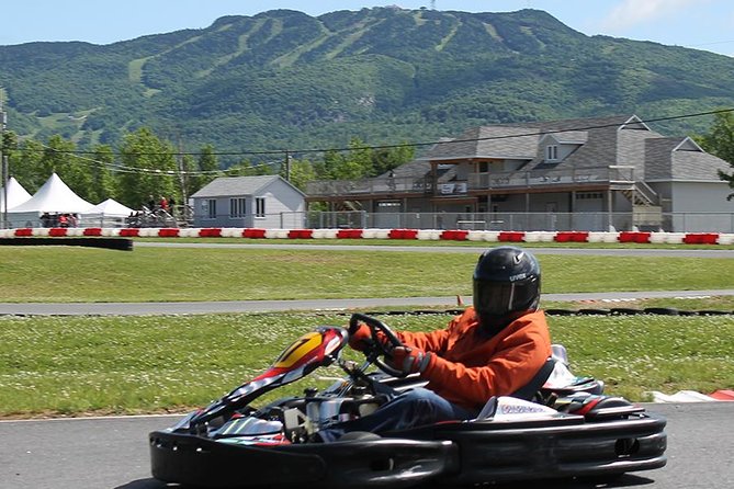Go-Karting Mont-Tremblant - Private Races