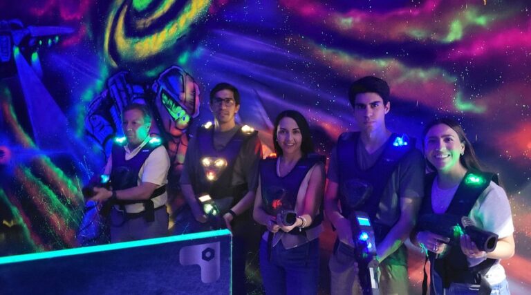 Laser Tag