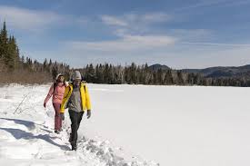 Park Access - Mont-Tremblant National Park