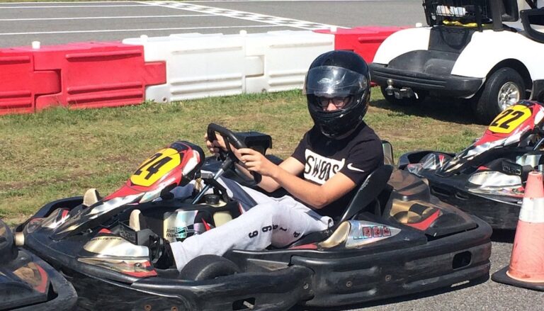 Go-Karting Mont-Tremblant - Regular track / Pro Speed