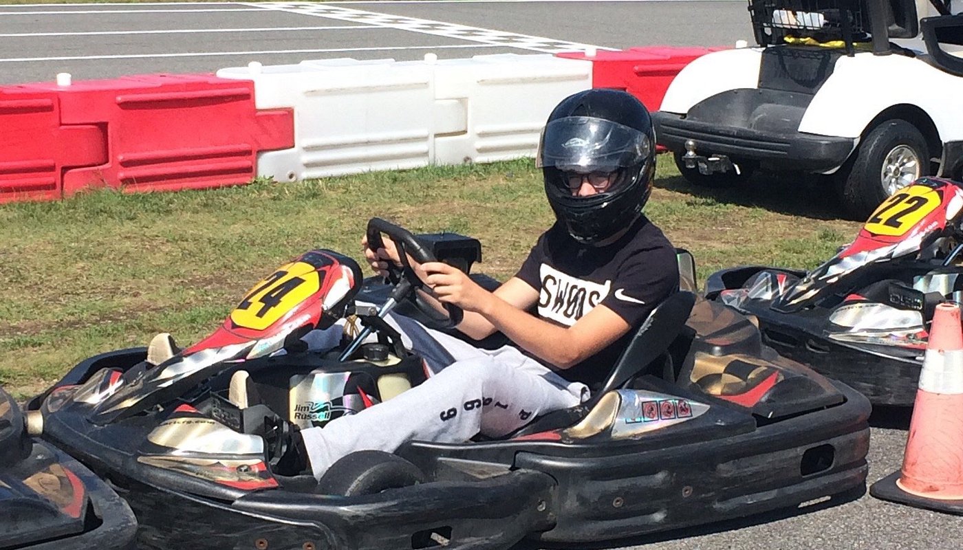 Go-Karting Mont-Tremblant - Regular track / Pro Speed