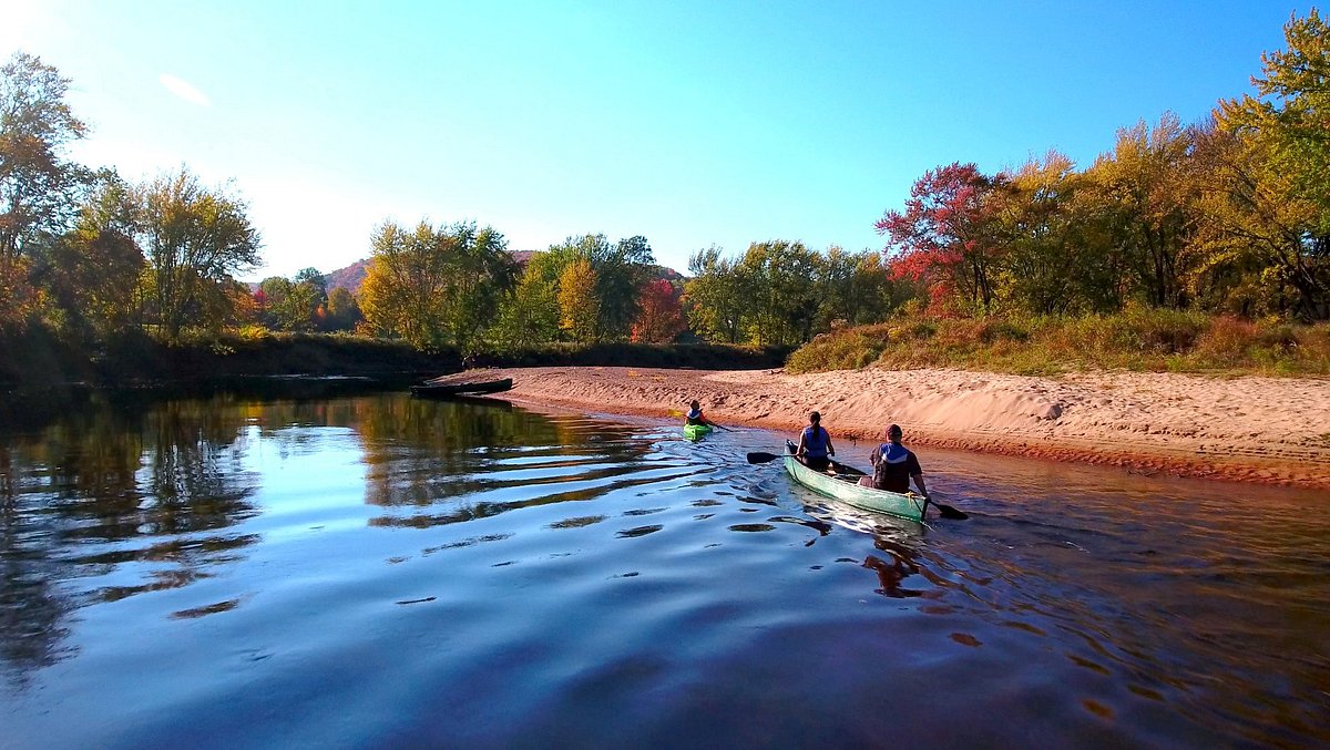 Kayak - Diable River / St-Jovite