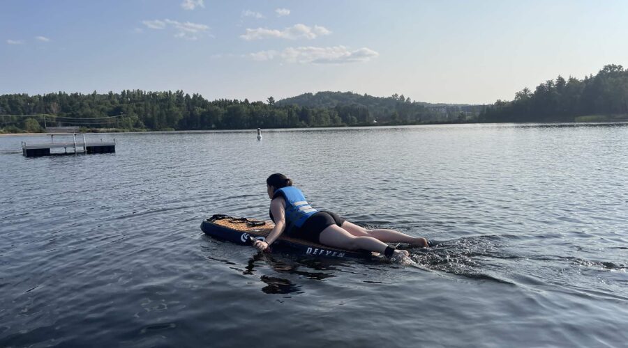 Watersports - E-Surf and E-bodyboard