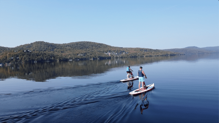 Watersports - E-Water Bike and E-Nautical scooter