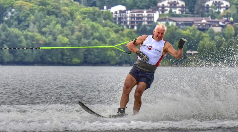 Water Sports Ski - Mont Tremblant