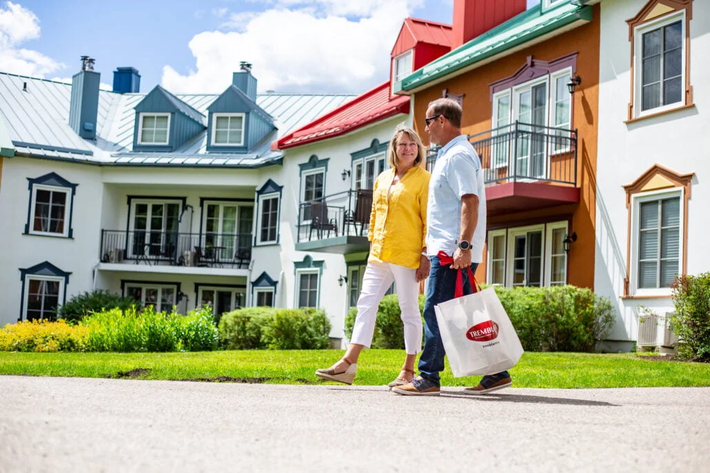 Mont Tremblant experience