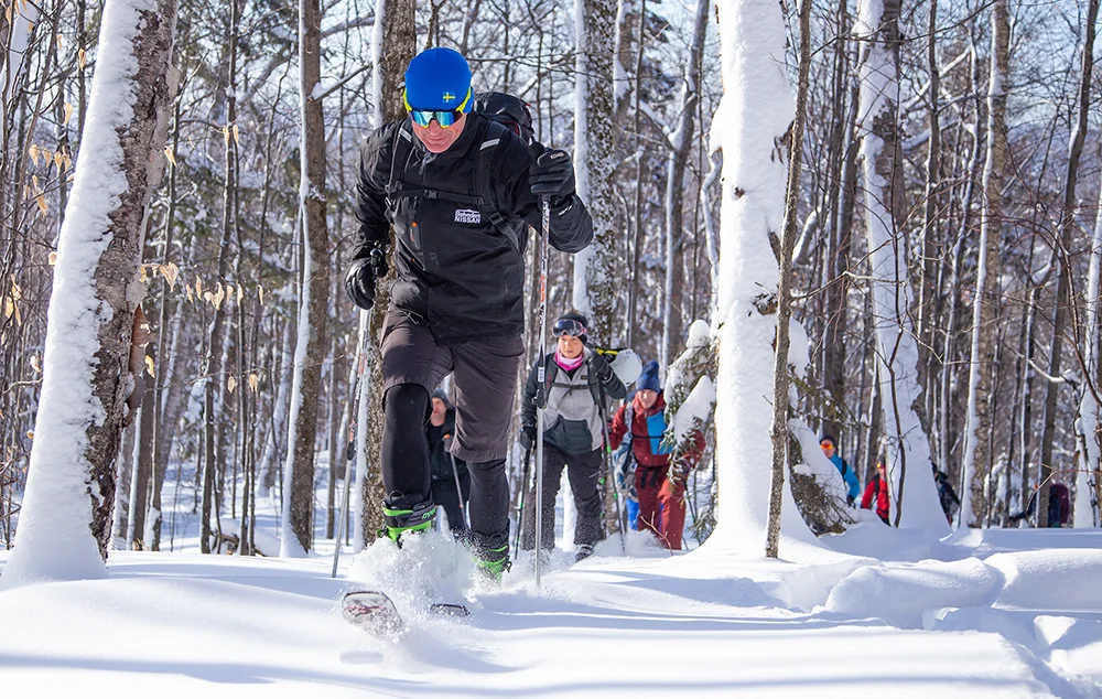 Mont Tremblant experience
