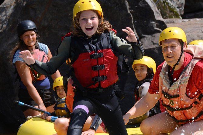 Rafting - Mont Tremblant