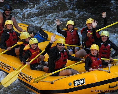 Rafting Mont Tremblant - White Water Rafting