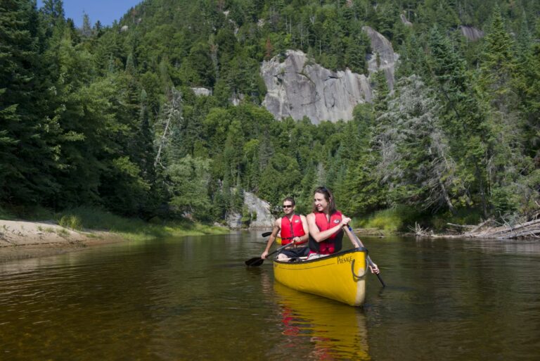 Paddleboard - Diable River / St-Jovite