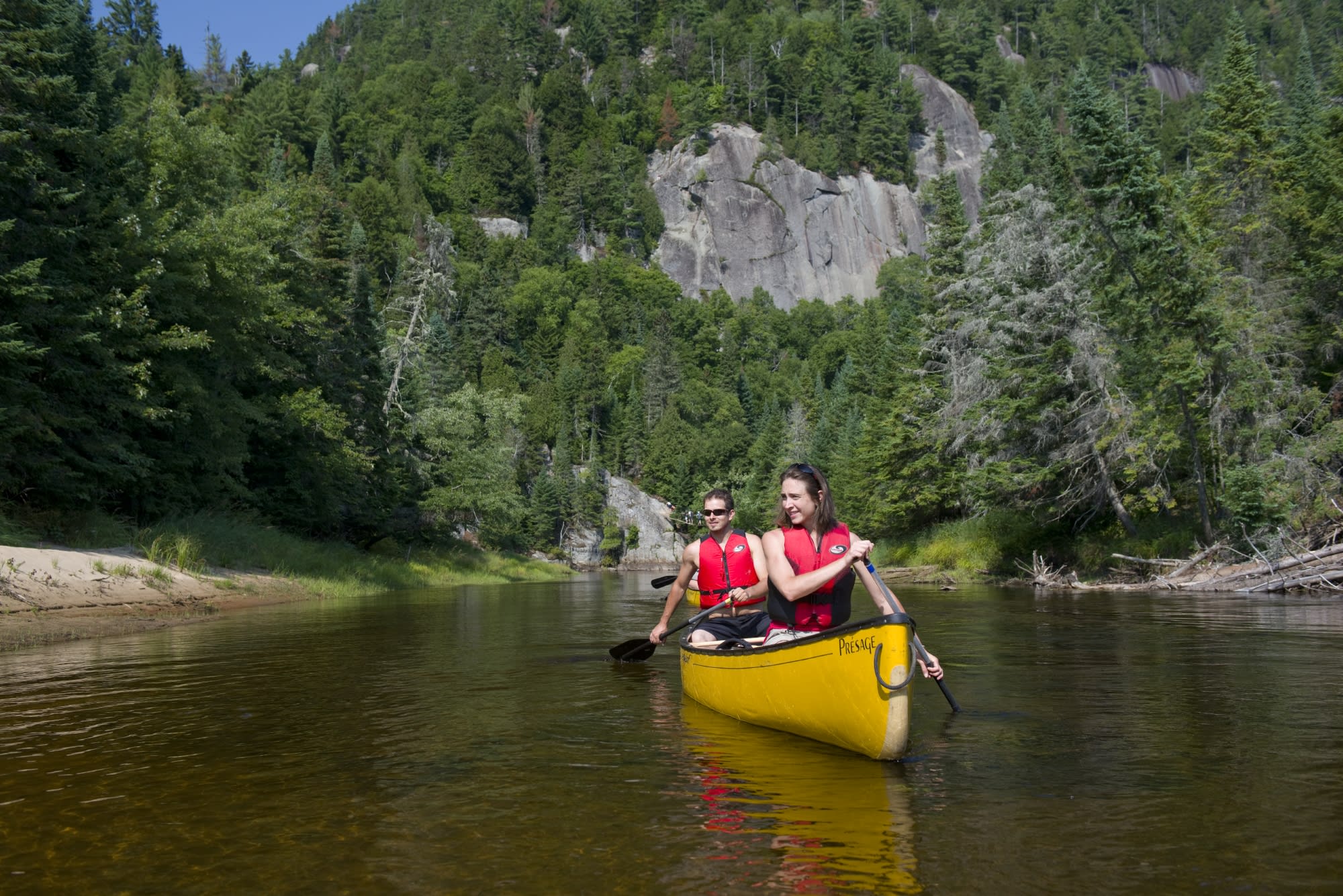 Paddleboard - Diable River / St-Jovite