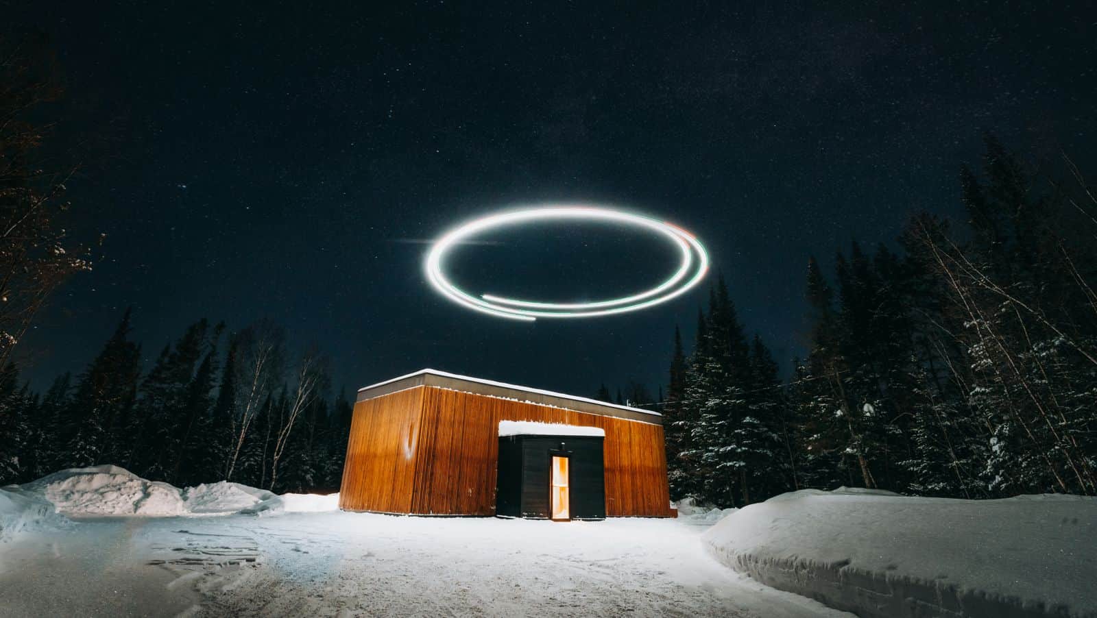 Luxury Cabin Rental Experience in Mont Tremblant